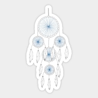 Dreamcatcher Sticker